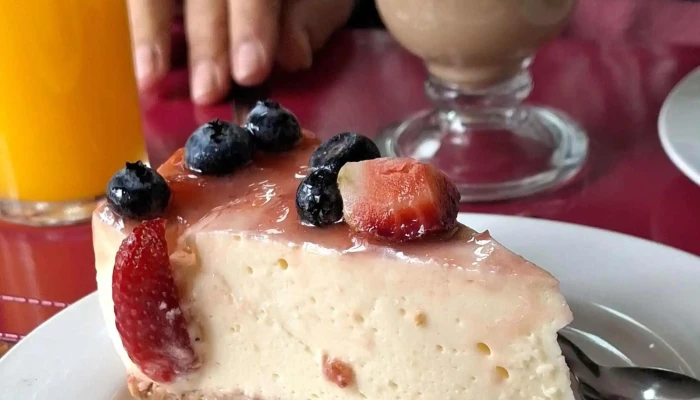 Nacan Coffee And Food -  Comentario 2 - Montevideo