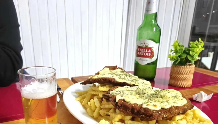 Nacan Coffee And Food -  Comentario 3 - Montevideo