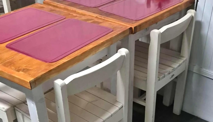 Nacan Coffee And Food -  Comentario 4 - Montevideo