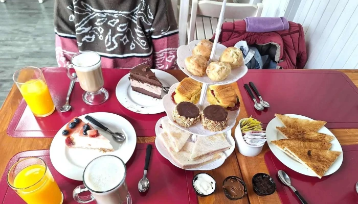 Nacan Coffee And Food -  Comidas Y Bebidas - Montevideo