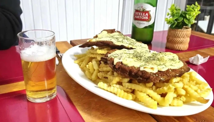 Nacan Coffee And Food -  Recientes - Montevideo