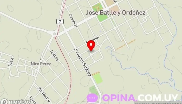 Nagica - 34200 José Batlle Y Ordóñez