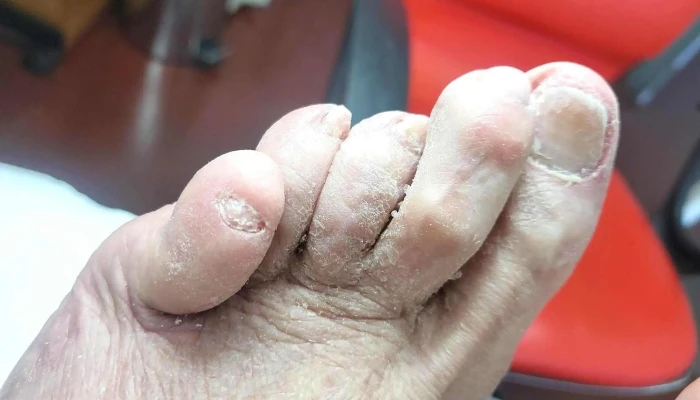 Nair Giro Tecnico En Podologia Del Propietario - Piriápolis