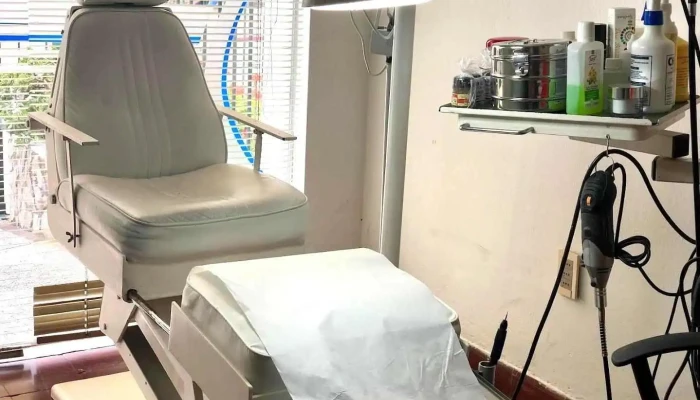 Nair Giró Técnico en Podología - Piriápolis