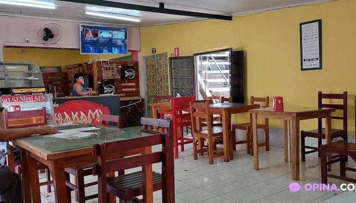 Nakami -  Ambiente - Artigas