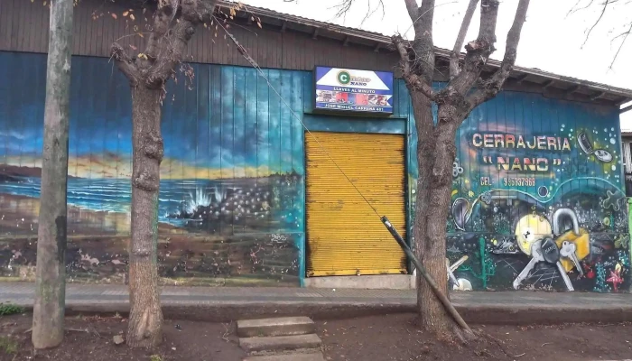 Nano Cerrajeria - San Antonio