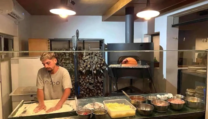 Napo Pizza Napoletana -  Ambiente - Col. del Sacramento