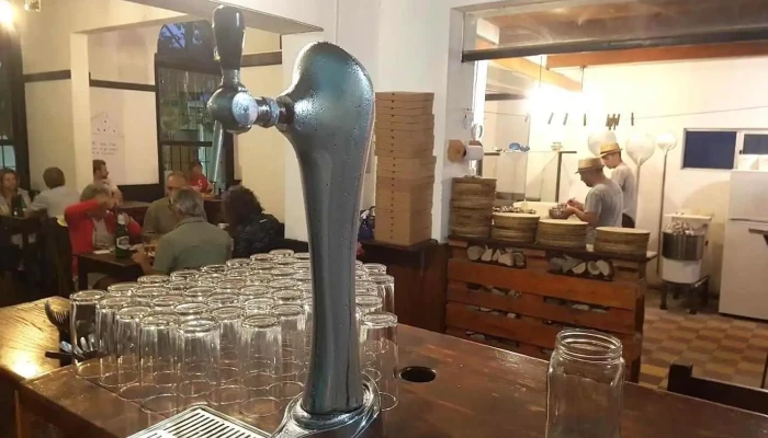 Napo Pizza Napoletana - Col. Del Sacramento