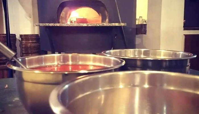 Napo Pizza Napoletana -  Del Propietario - Col. del Sacramento