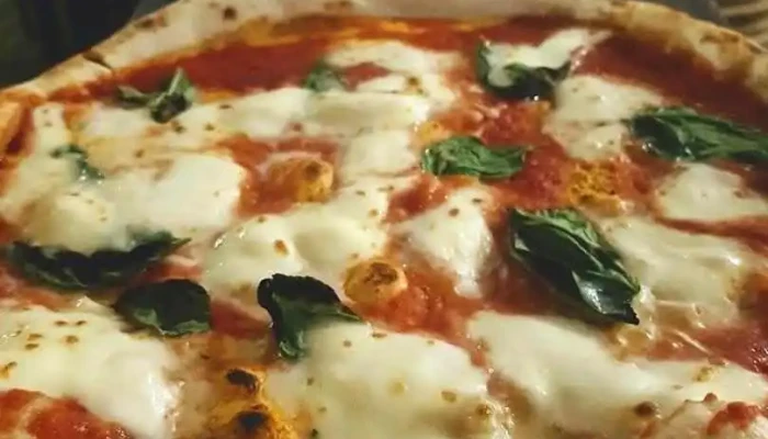 Napo Pizza Napoletana -  Pizza - Col. del Sacramento