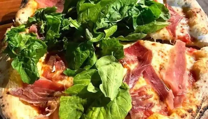 Napo Pizza Napoletana -  Rucula - Col. del Sacramento