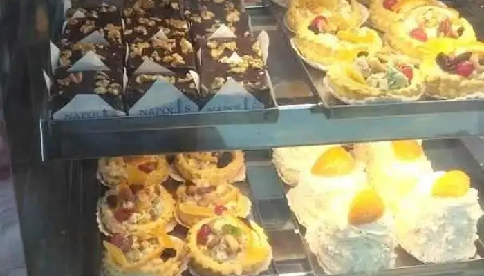 Napolis Confiteria Y Panaderia Ambiente - Piriápolis
