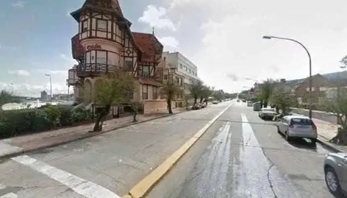 Napolis Confiteria Y Panaderia Street View Y 360 - Piriápolis