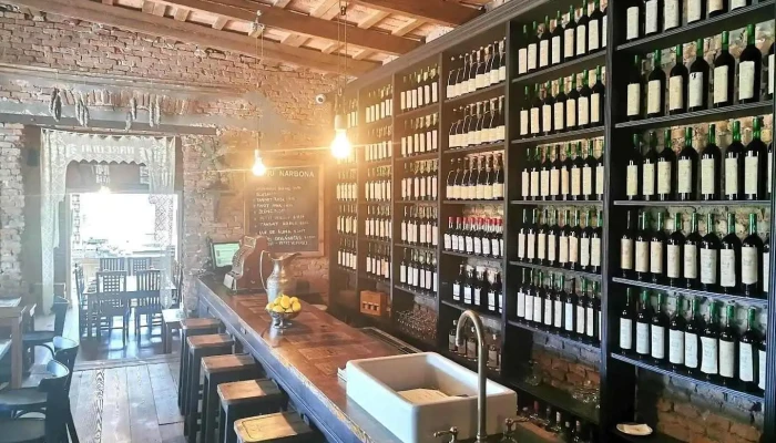 Narbona Restaurante Carmelo -  Ambiente - Carmelo