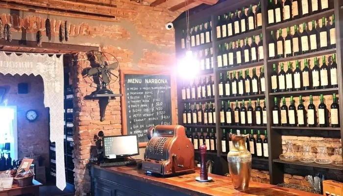 Narbona Restaurante Carmelo -  Todas - Carmelo