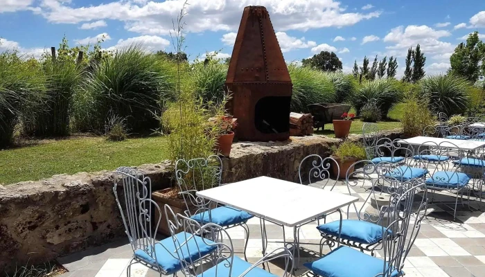 Narbona Wine Lodge -  De Los Visitantes - Carmelo