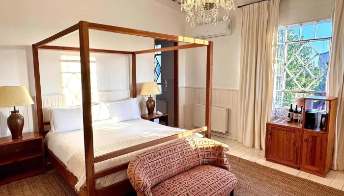 Narbona Wine Lodge -  Habitaciones - Carmelo