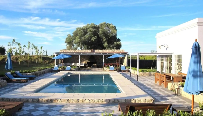 Narbona Wine Lodge -  Servicios - Carmelo