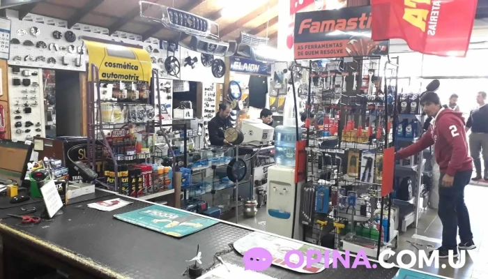 Nasta Repuestos - 18 De Julio