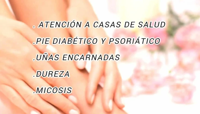 Natalia Correa Pedicura - 27000 Rocha