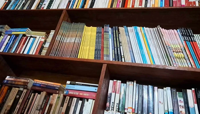 Natalia Libros -  Horario - Sauce