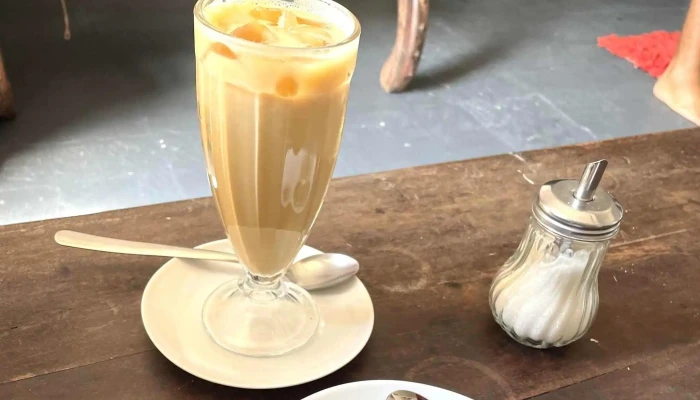 Nativo Cafe Comentario 3 - La Paloma