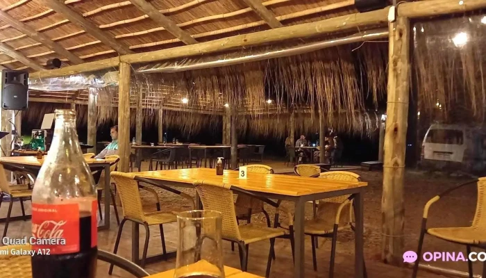 Nativo -  Restaurante De Campo Ambiente - Salto