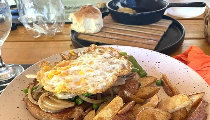 Nativo -  Restaurante De Campo Comentario 2 - Salto