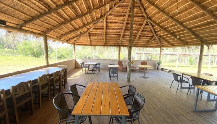 Nativo -  Restaurante De Campo Todo - Salto