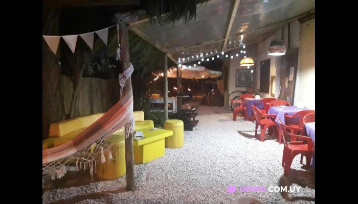 Nativos -  Cositas Ricas Todas - Punta Rubia