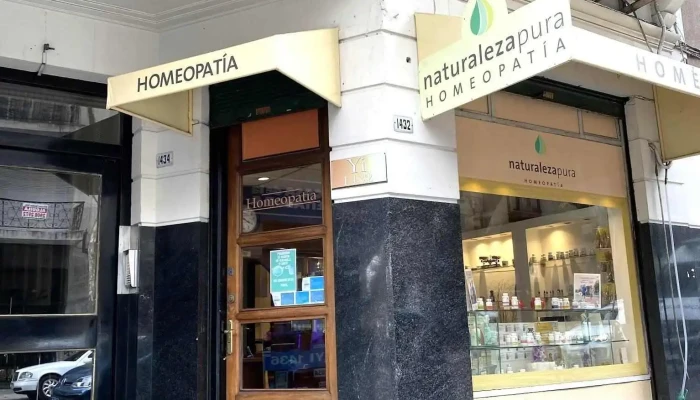 Naturaleza Pura - 11100 Montevideo