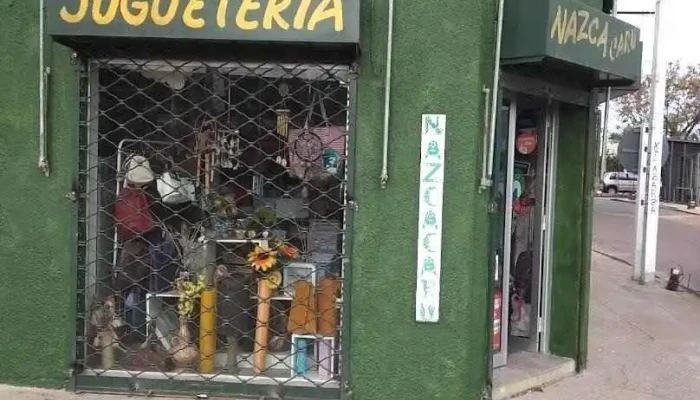 Nazca Caru "ex Buzios" - Joaquín Suárez