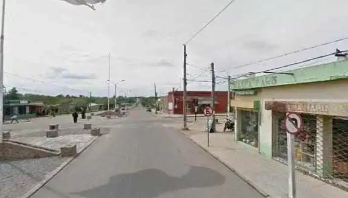 Nazca Caru Ex Buzios Telefonodeg - Joaquín Suárez