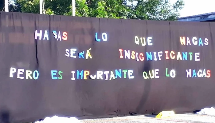 Ndeg 81   Mahatma Gandhi Montevideo - Montevideo