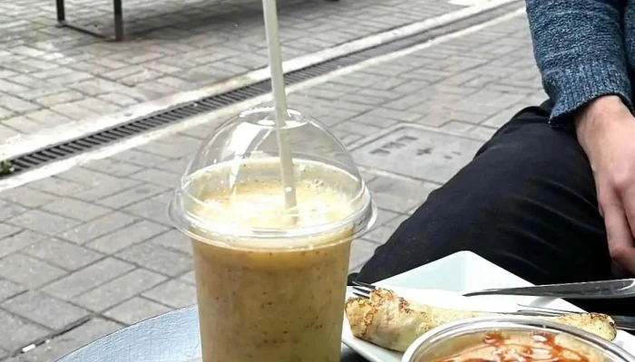 Nectarena Smoothies Cafe Tradicional Cafe - Montevideo