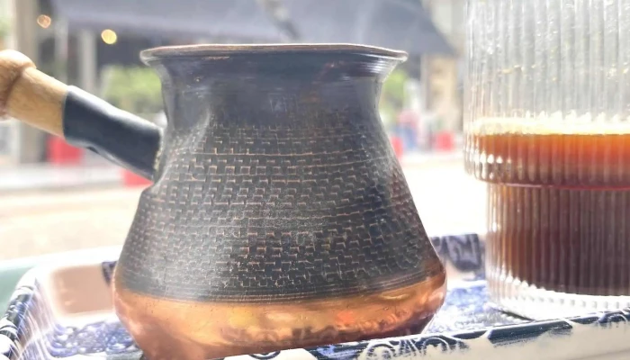 Nectarena Smoothies Cafe Tradicional Comentario 1 - Montevideo