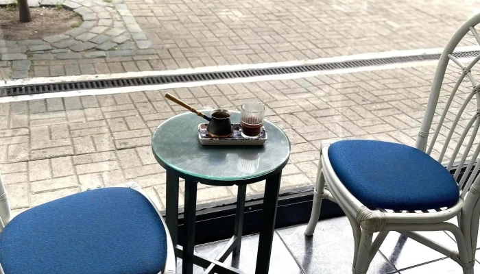 Nectarena Smoothies Cafe Tradicional Comentario 2 - Montevideo