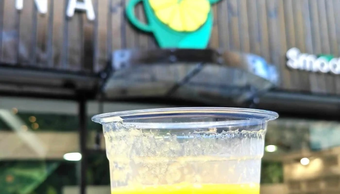 Nectarena Smoothies Cafe Tradicional Comentario 5 - Montevideo