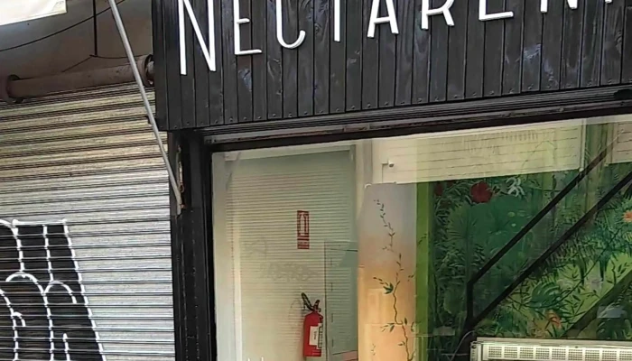 Nectarena Smoothies Cafe Tradicional Comentario 7 - Montevideo