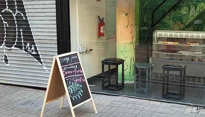 Nectarena Smoothies Cafe Tradicional Todo - Montevideo