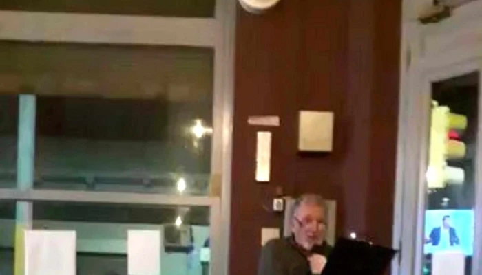 Negro El 11 -  Restaurante Cafe Y Bar Comentario 1 - Montevideo