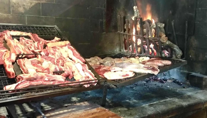 Negro El 11 -  Restaurante Cafe Y Bar Comentario 3 - Montevideo