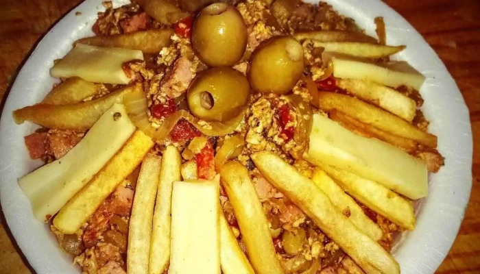 Negro El 11 -  Restaurante Cafe Y Bar Comidas Y Bebidas - Montevideo