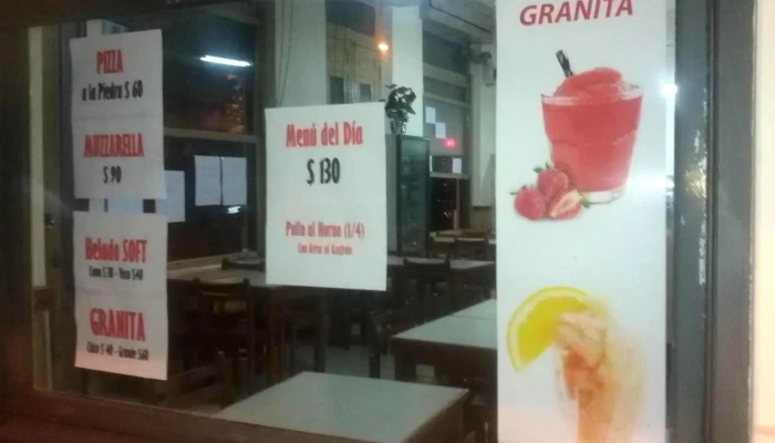 Negro El 11 -  Restaurante Cafe Y Bar Menu - Montevideo