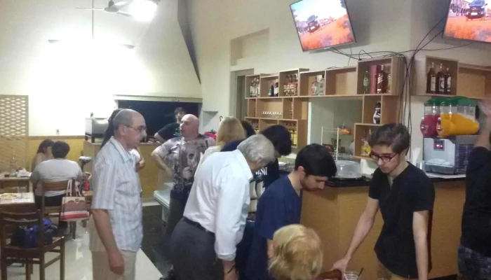 Negro El 11 -  Restaurante Cafe Y Bar Todo - Montevideo