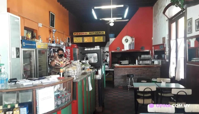 Negro El 8 -  Ambiente - Florida