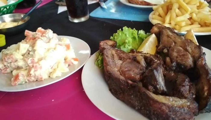 Negro El 8 -  Comida Y Bebida - Florida