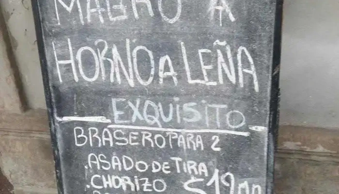 Negro El 8 -  Menu - Florida