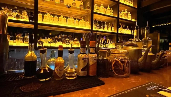 Negroni -  Ambiente - Montevideo