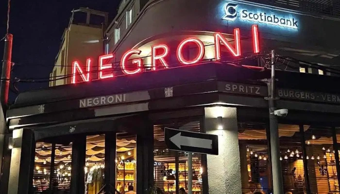 Negroni -  Todo - Montevideo